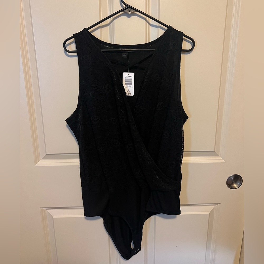 Lace Bodysuit